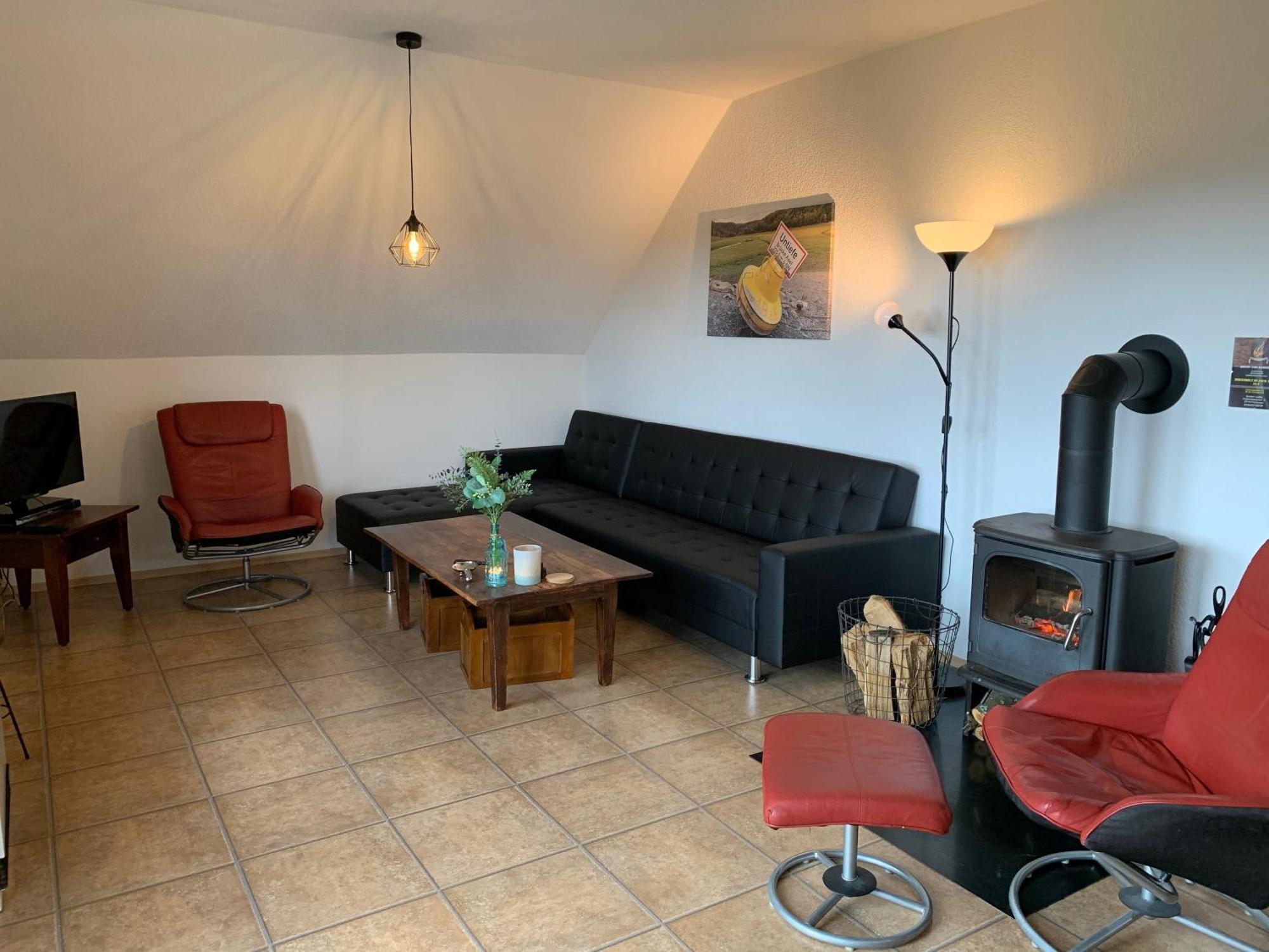 Ferienwohnung Lix Direkt Am Waldrand Frankenau Exterior photo
